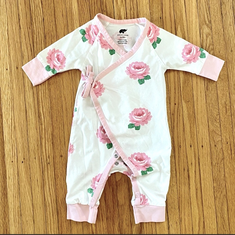 Baby Kimono